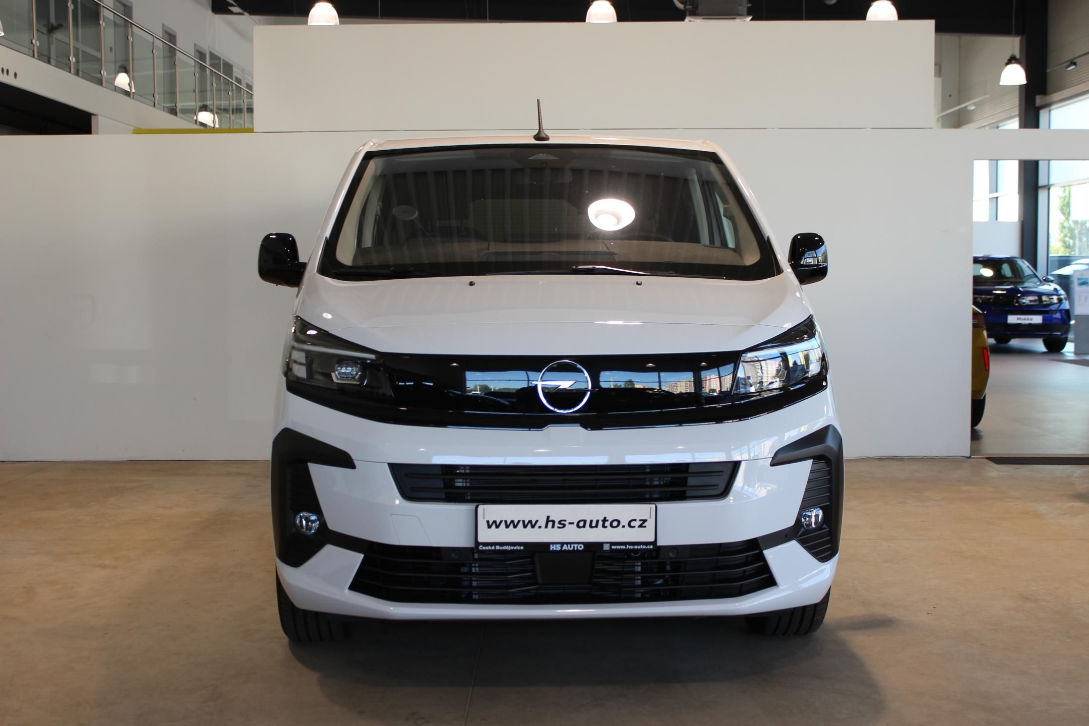 Opel Zafira, Edition 2.2 CDTi 180k AT8 L2L - fotka 2