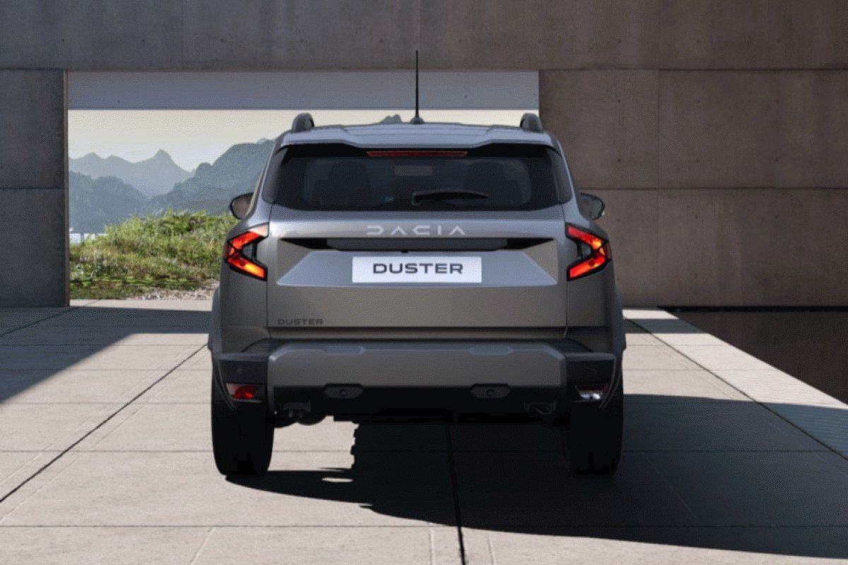 Dacia Duster, Eco-G 120 Journey - fotka 4