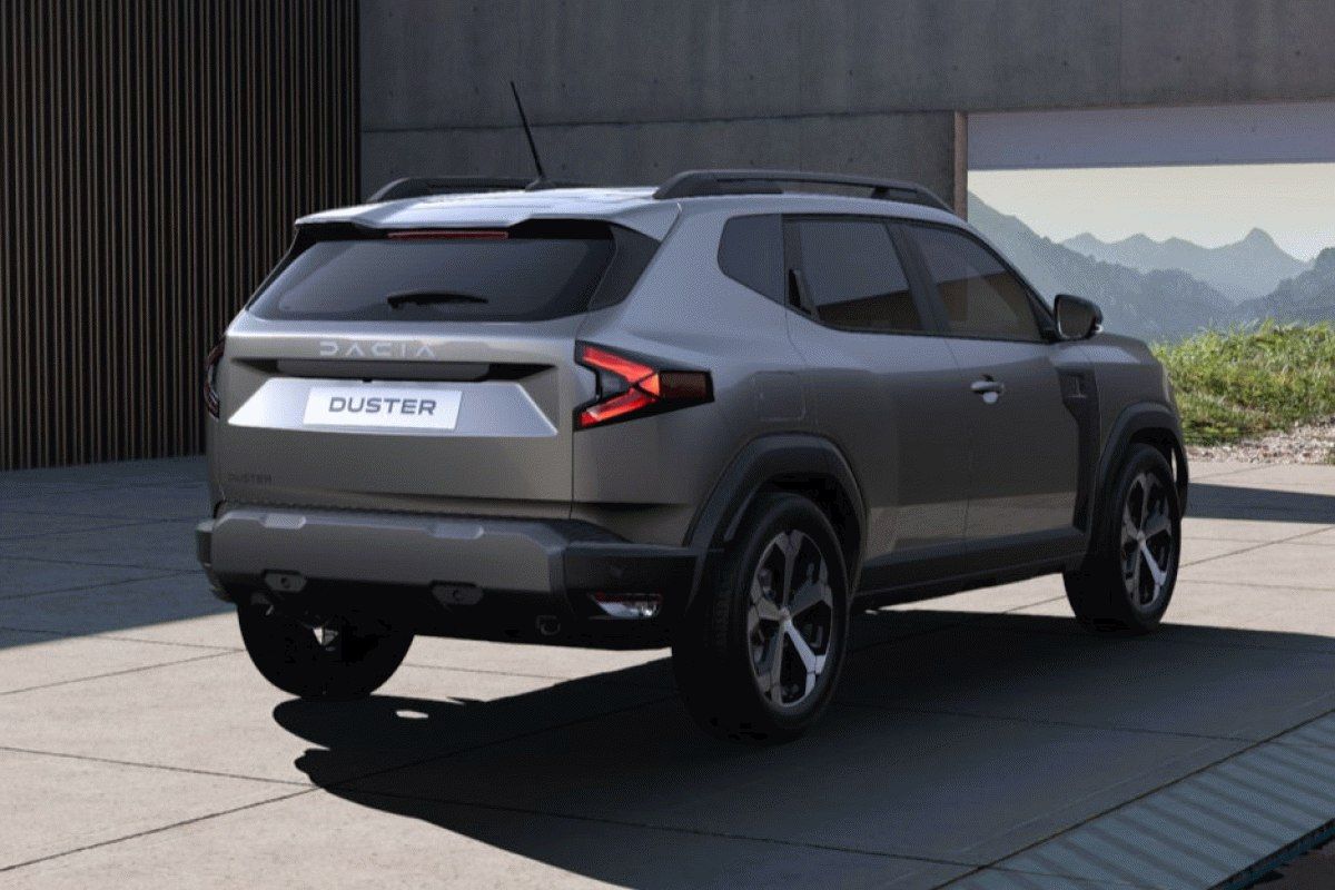 Dacia Duster, Eco-G 120 Journey - fotka 5