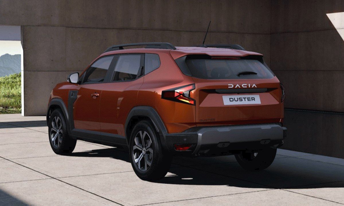 Dacia Duster, Eco-G 120 Expression - fotka 3