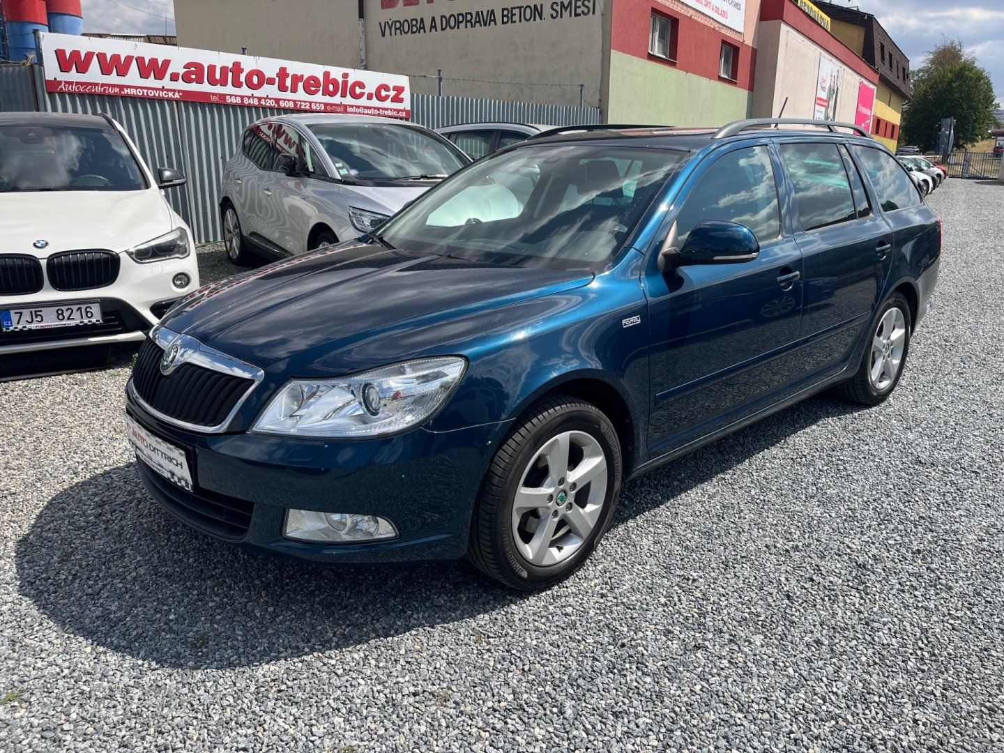 Škoda Octavia, 1.4 TSi FAMILY