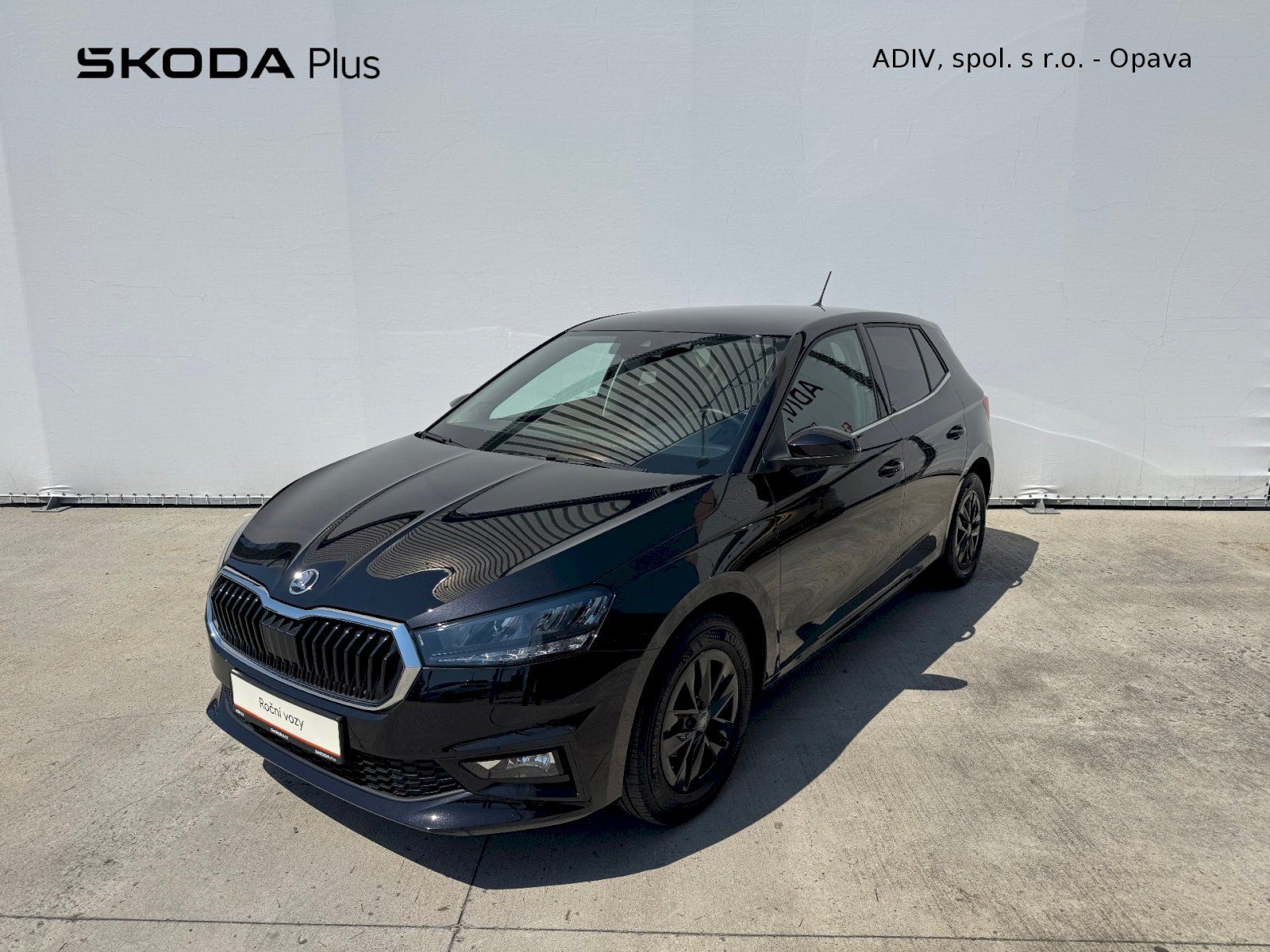 Škoda Fabia, 1.0 TSI 70 kW Top Selection