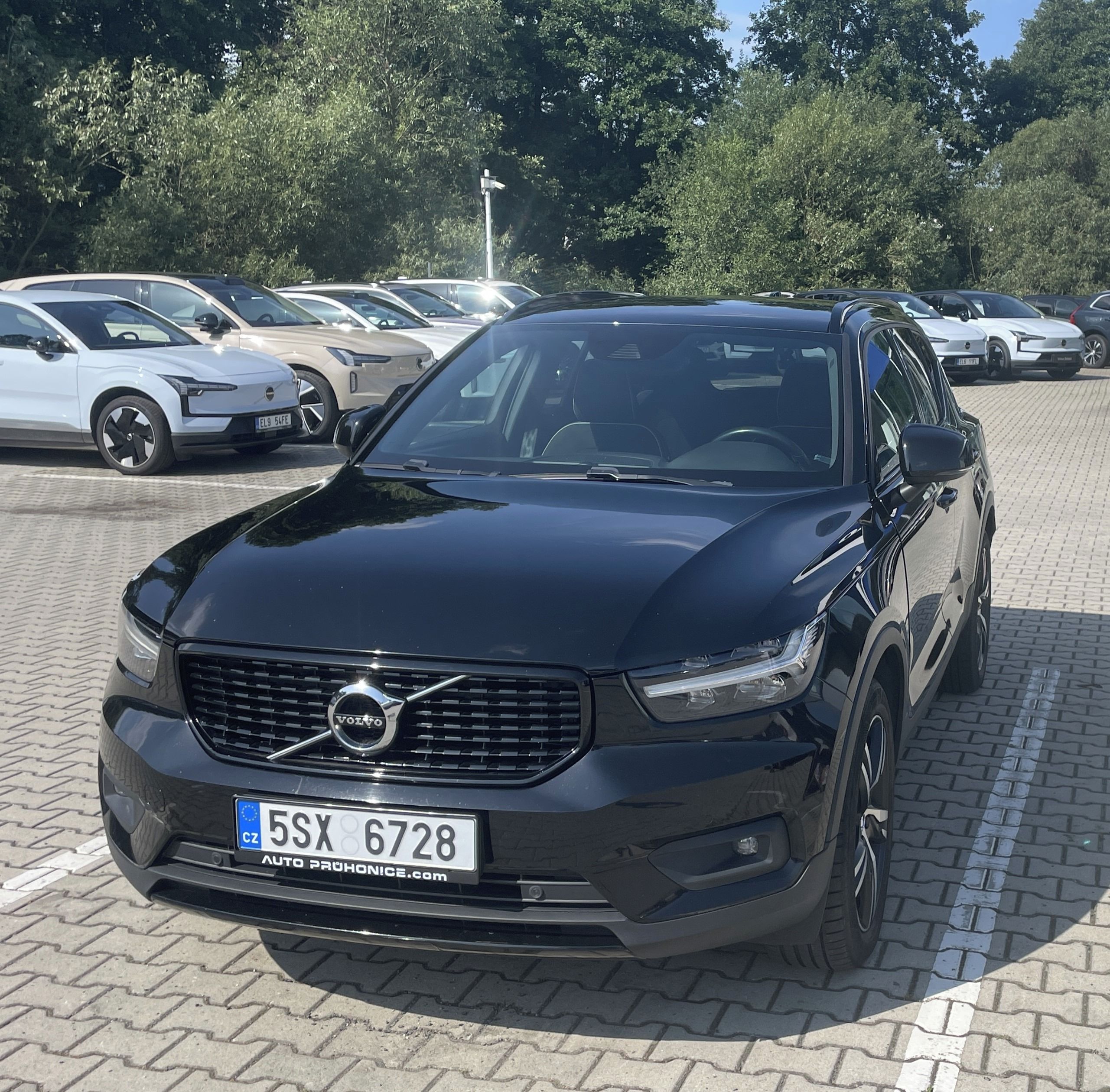Volvo XC40, Volvo XC40 D4 AWD R-Design | 1