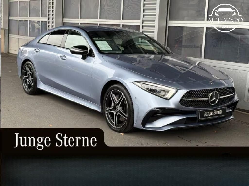 Mercedes-Benz CLS, 450 4Matic AMG*