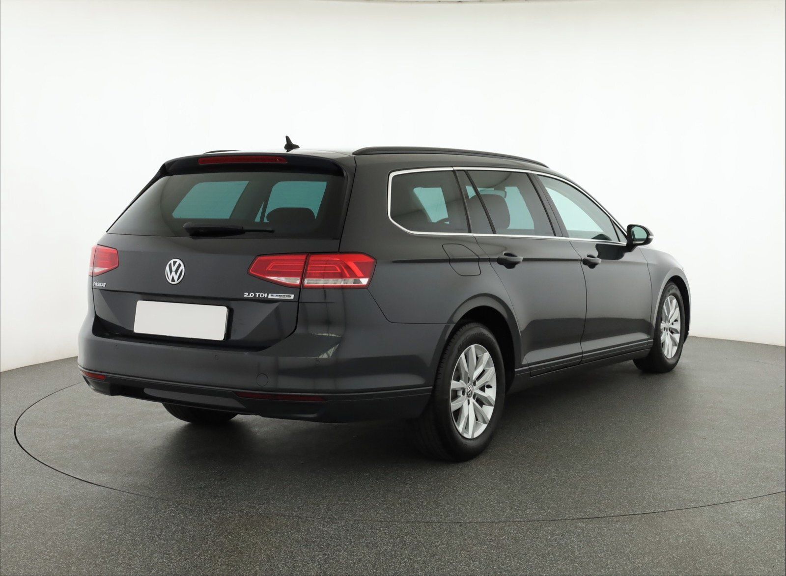 Volkswagen Passat, 2.0 TDI, Comfortline - fotka 5