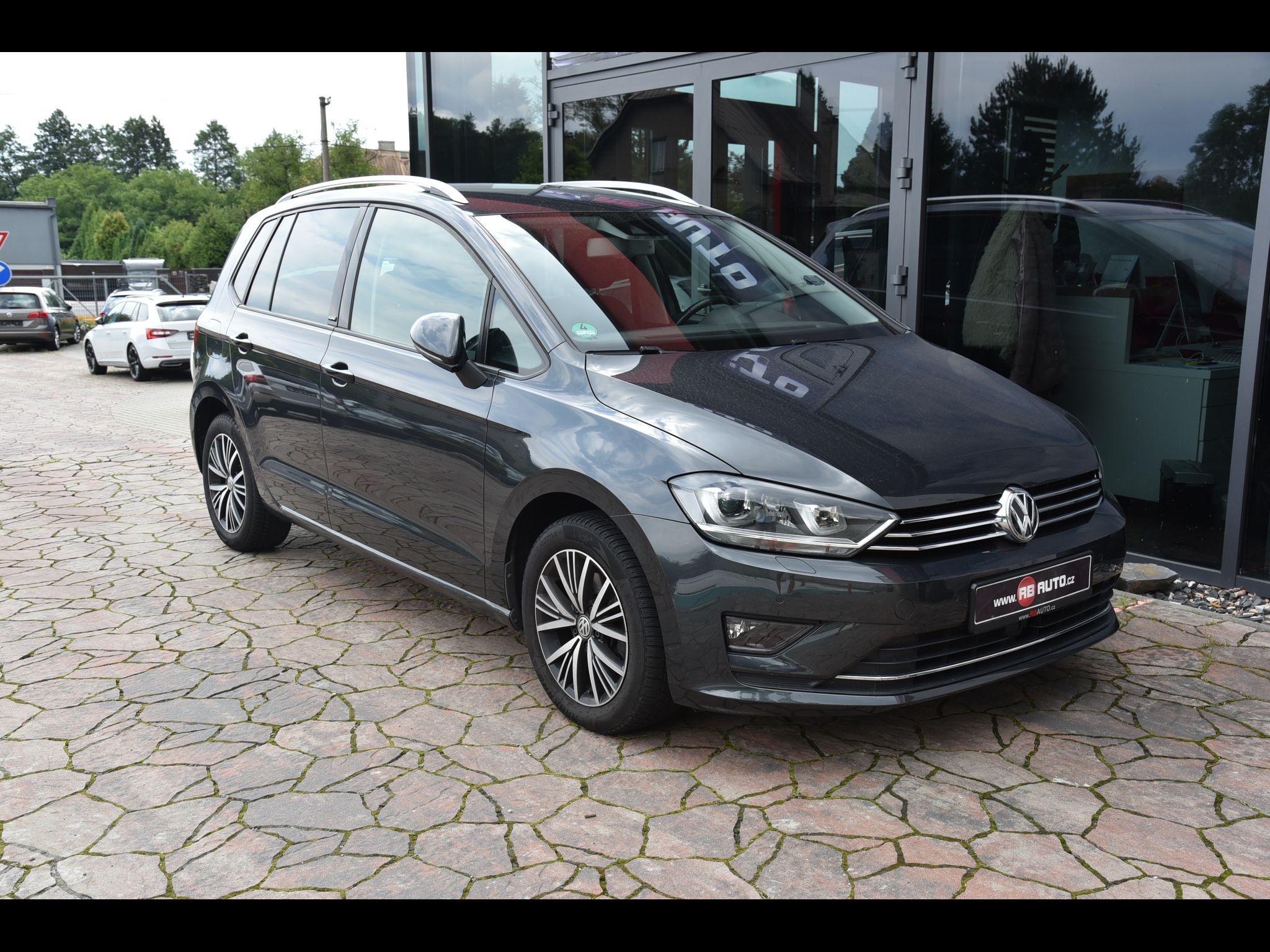 Volkswagen Golf Sportsvan, 1.4 TSi 92 kw DSG AllStar - fotka 2