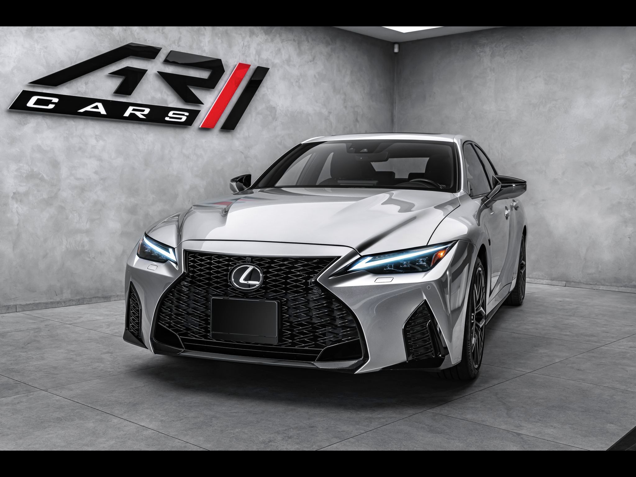 Lexus IS F, IS 500F SPORT - fotka 4
