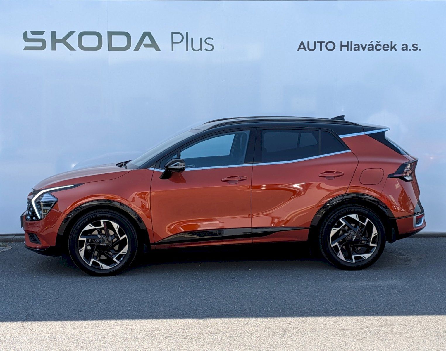 Kia Sportage, 1,6T-GDi 4x4 7DCT GT-LINE - fotka 3
