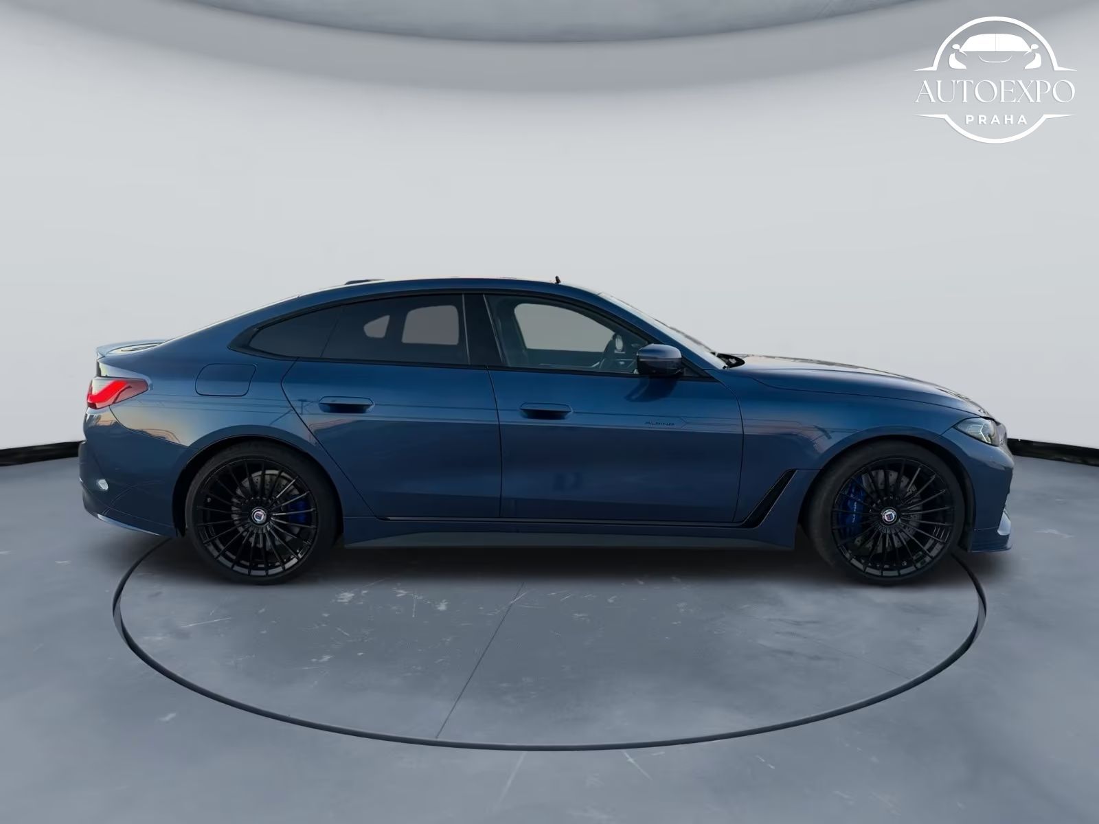 Alpina B4, Gran Coupe Merino - fotka 4