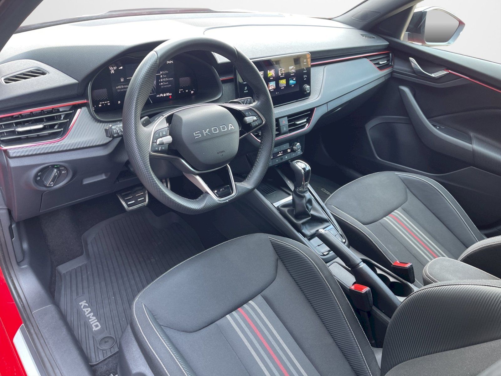 Škoda Kamiq, 1.0 TSI 85 kW DSG Monte Carlo - fotka 5