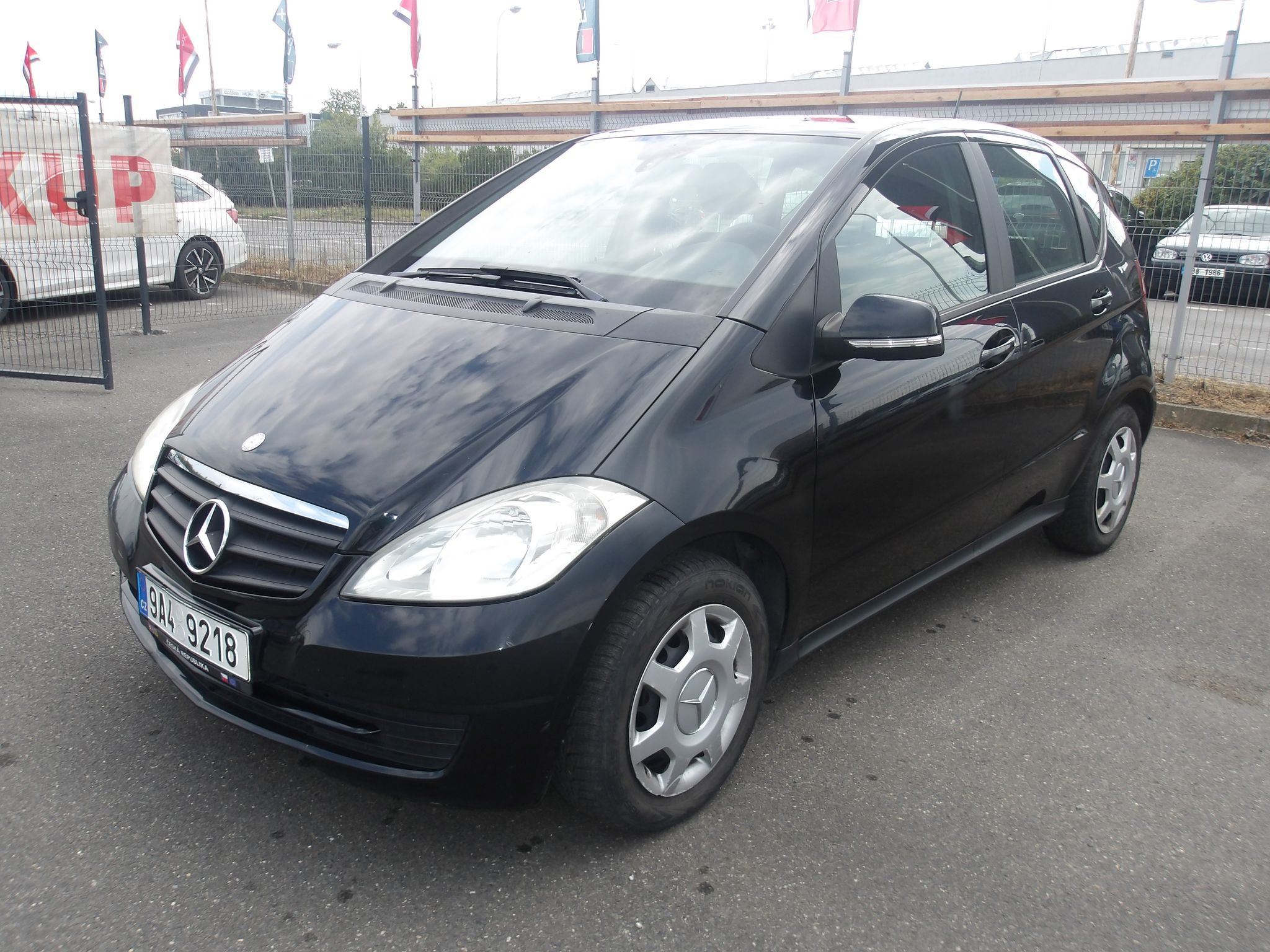 Mercedes-Benz Třídy A, CDi ČR NAJ.183000km !!!
