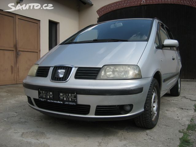 Seat Alhambra