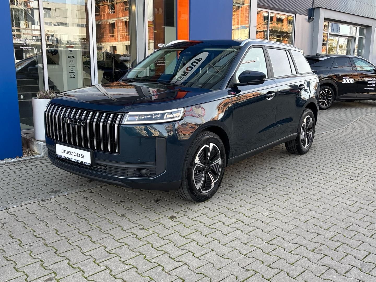 Jaecoo 5, Exclusive 1.6 tGDI - fotka 2