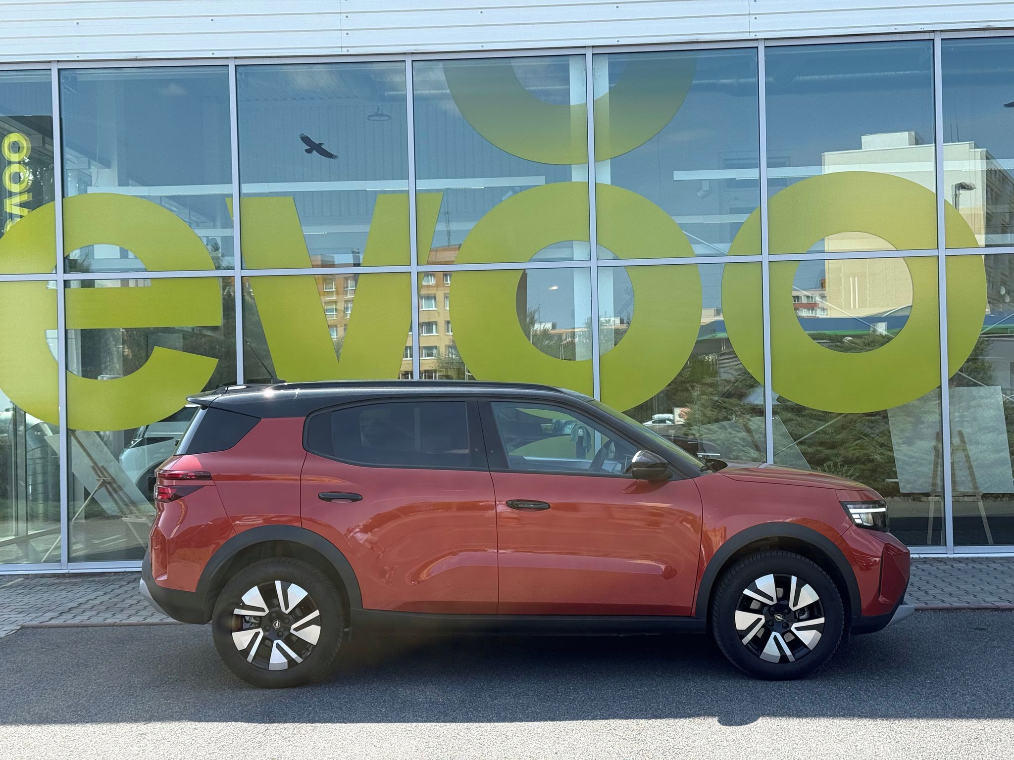 Opel Frontera, GS + vyhřívaný volant, sedačky - fotka 4