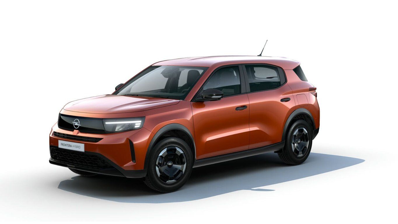 Opel Frontera, HIT Hybrid 1.2 Turbo (110k)