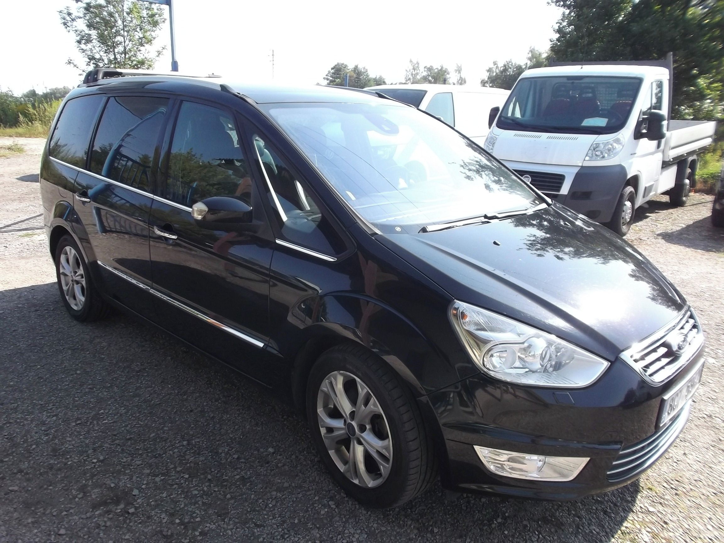 Ford Galaxy, 2.0 TDCI 7míst - fotka 5