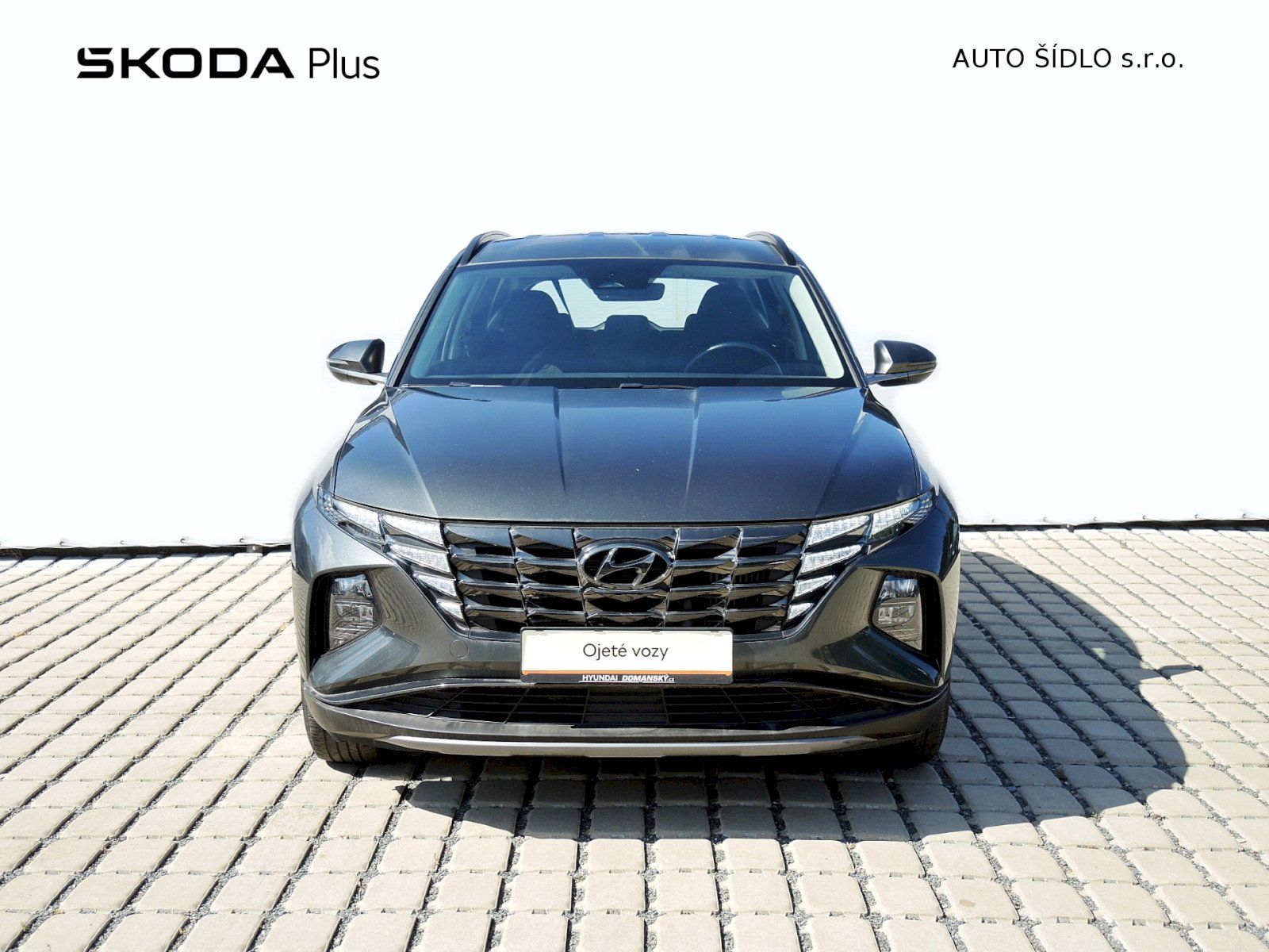 Hyundai Tucson, 1.6 T-GDi 4x4 Smart - fotka 4