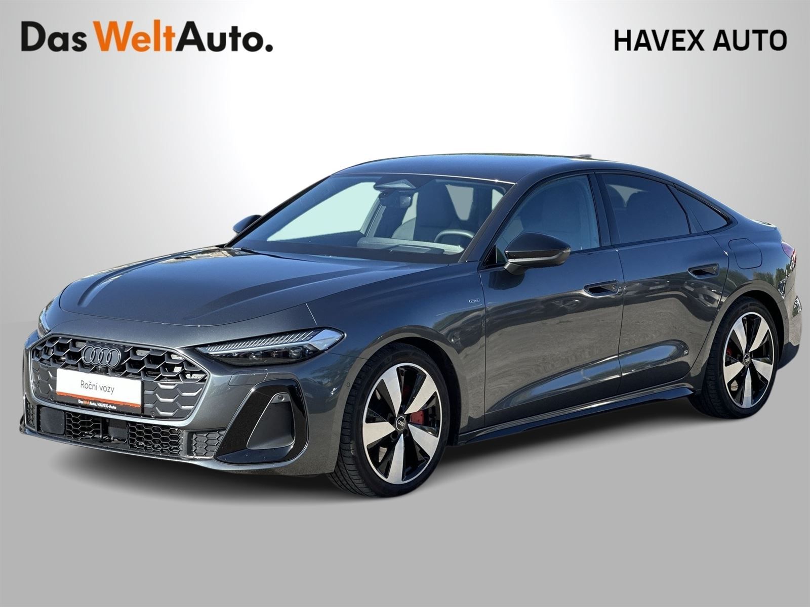 Audi A5, e-hybrid quattro AT
