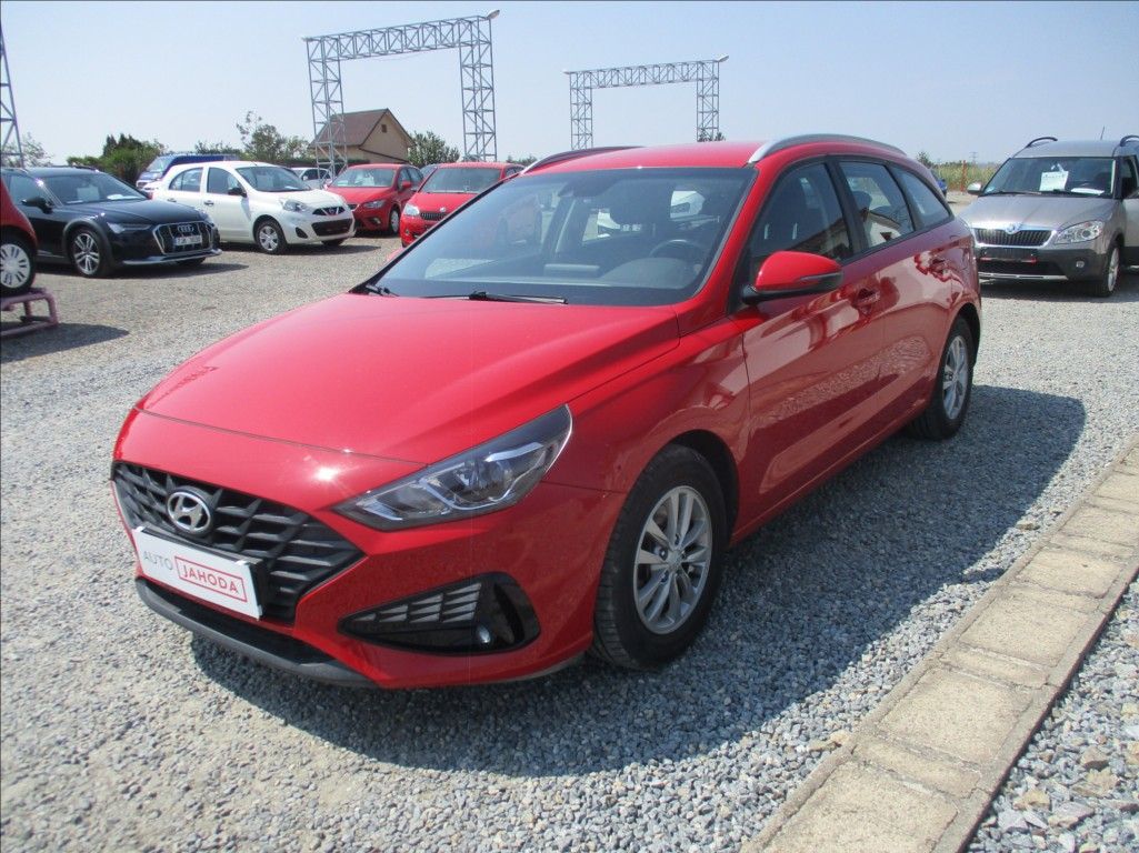 Hyundai i30, 1,0 T-GDI, servis,DPH,1.maj,CZ - fotka 3