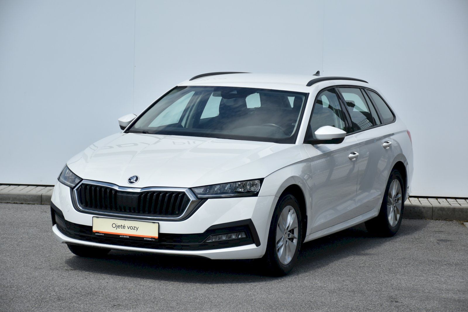 Škoda Octavia, Ambition 1.5 TSI 110kW - fotka 6