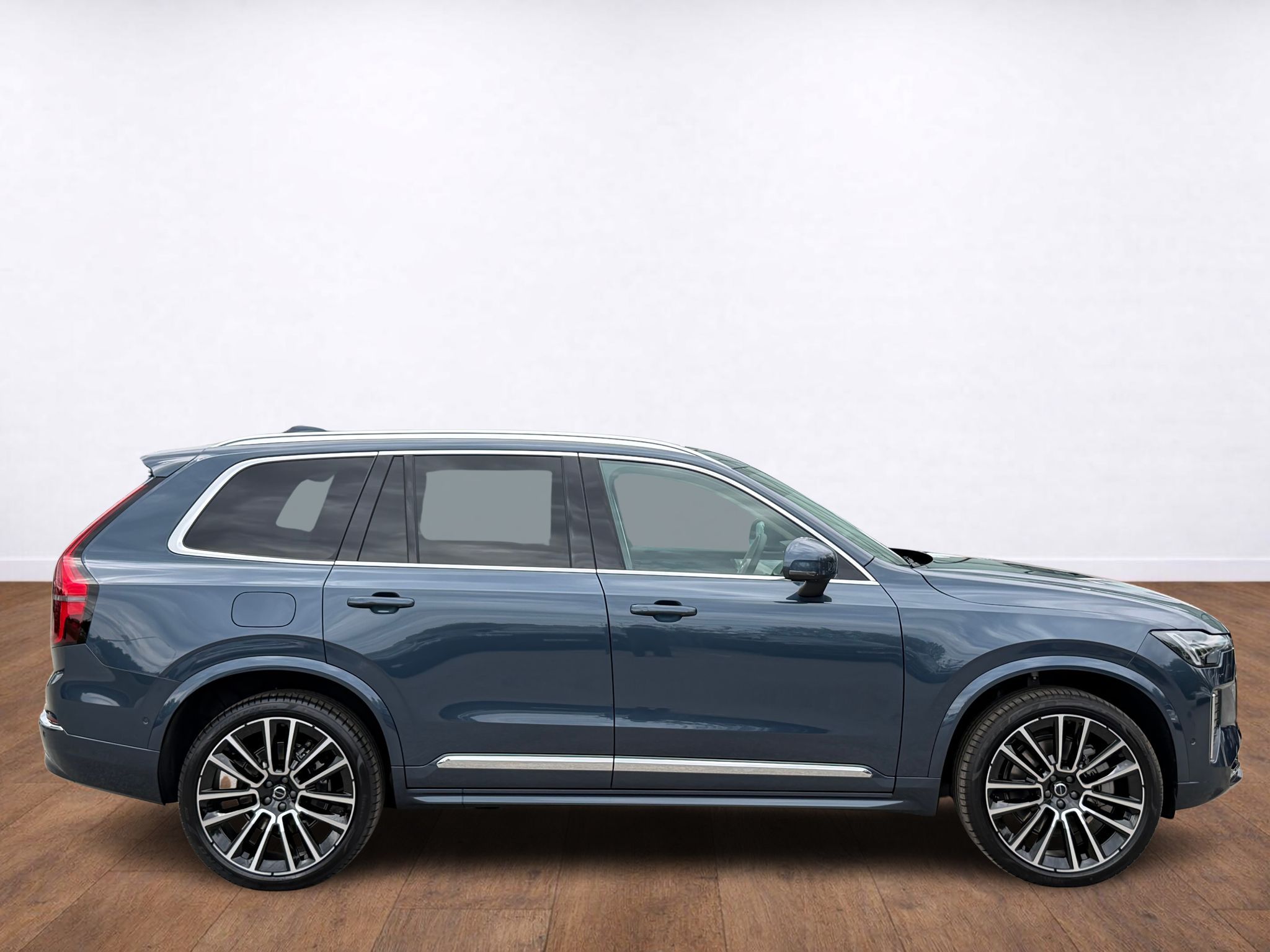 Volvo XC90, ULTRA T8B&W, VZDUCH, MASÁŽE, H - fotka 5