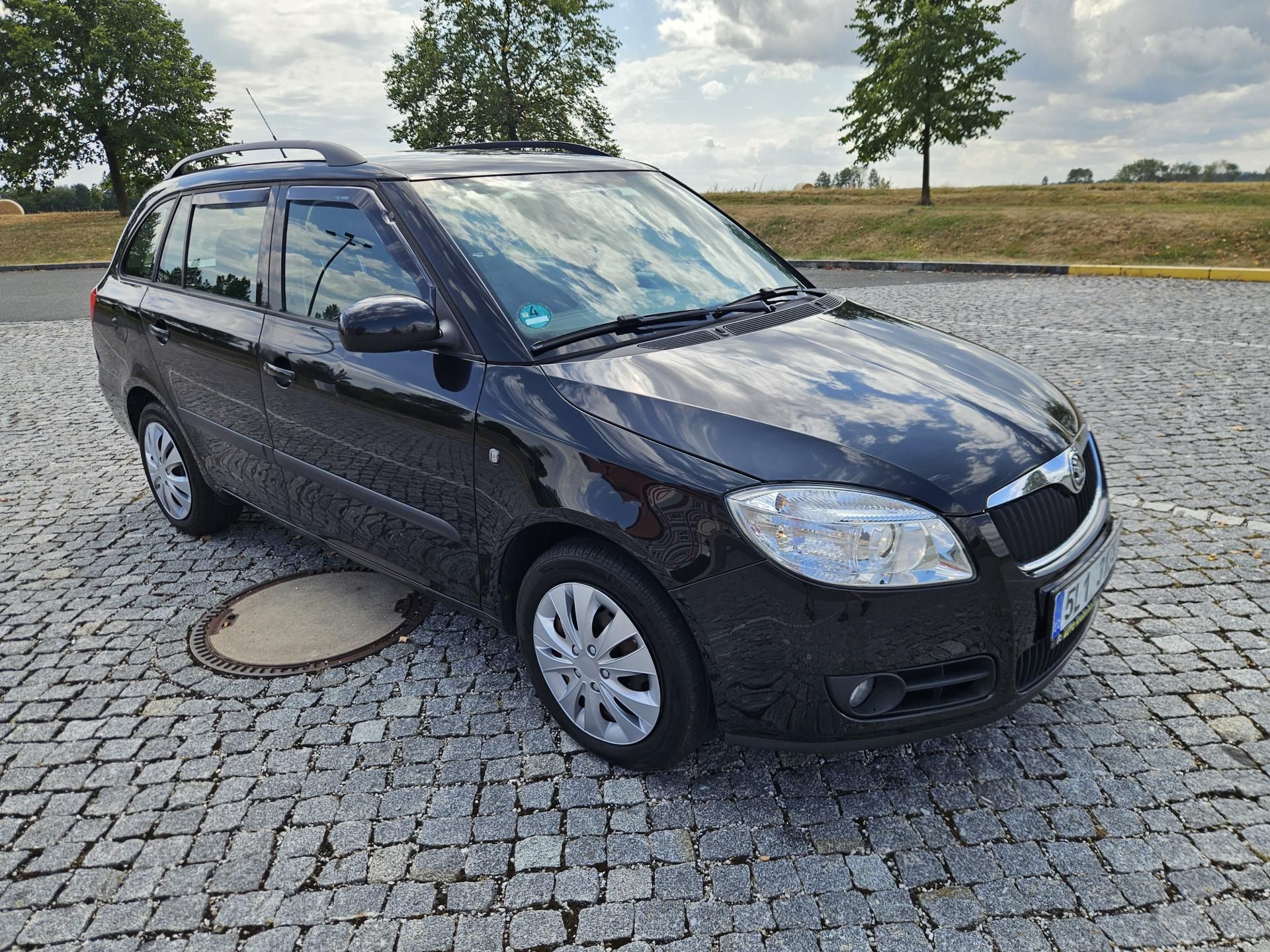 Škoda Fabia, 1.4tdi NOVÁ STK - fotka 4