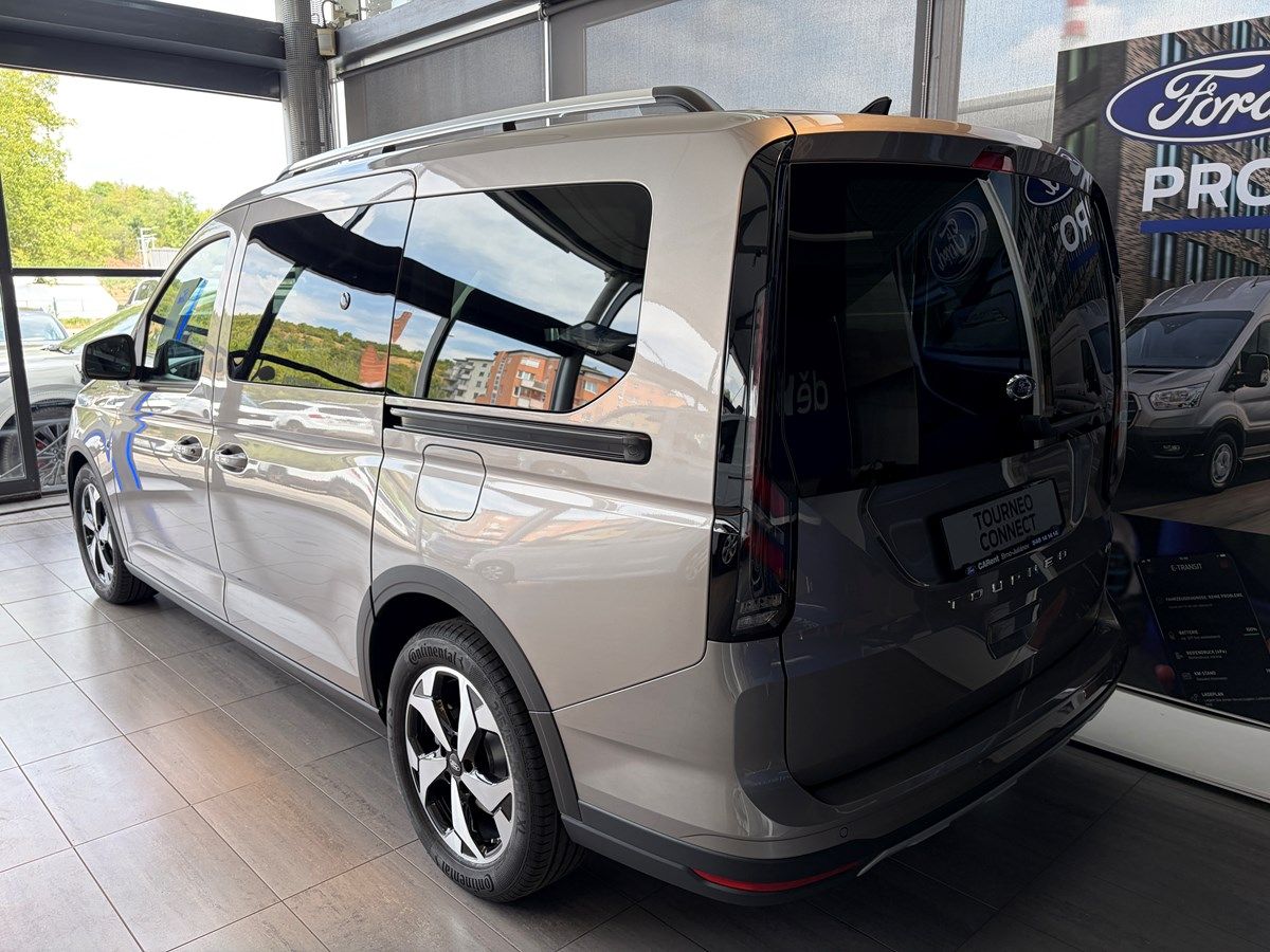 Ford Tourneo Connect, Active, 2.0 EcoBlue - fotka 4
