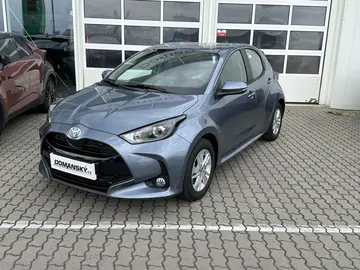 Toyota Yaris, 1.5 HEV Comfort Business