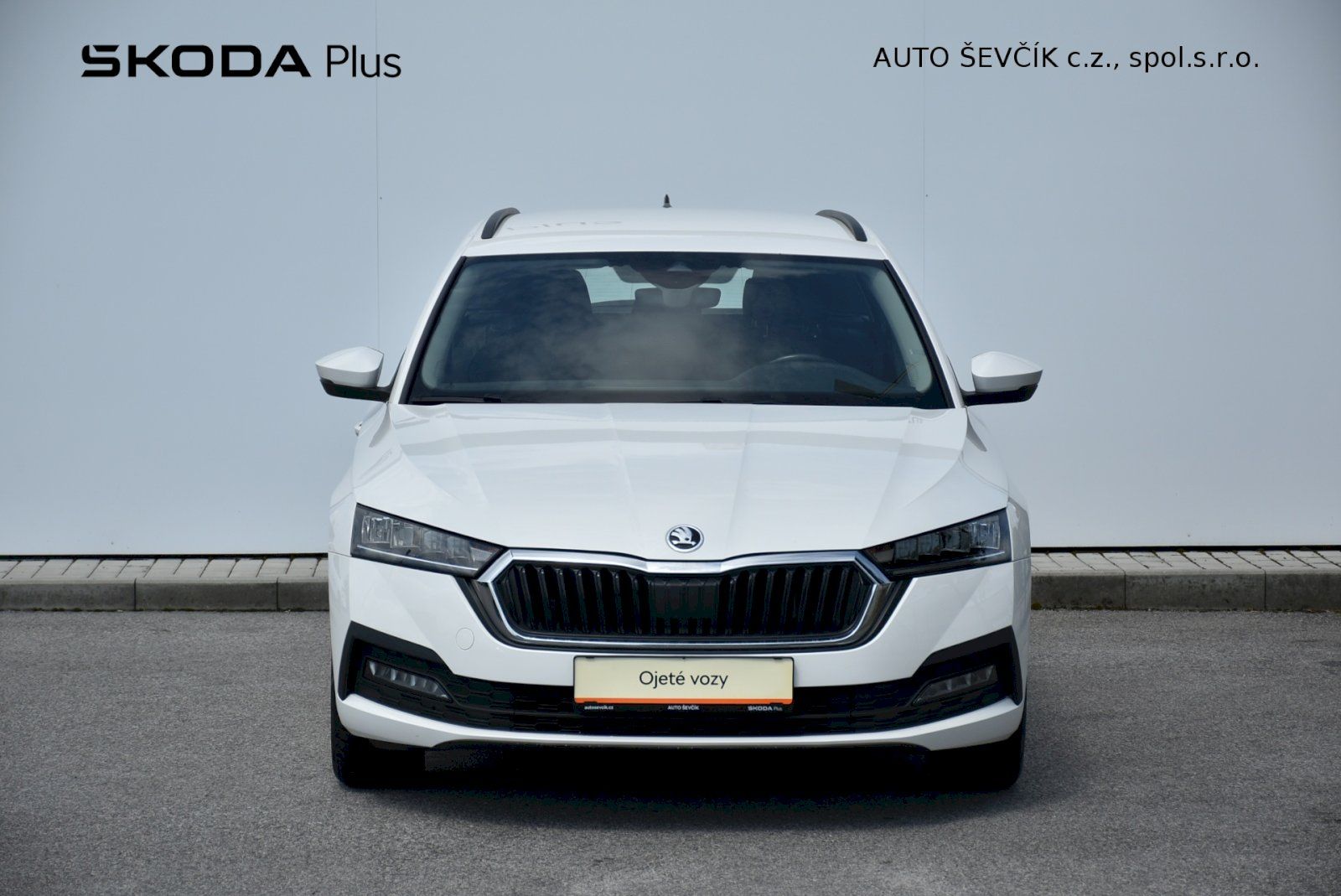 Škoda Octavia, Ambition 1.5 TSI 110kW - fotka 4