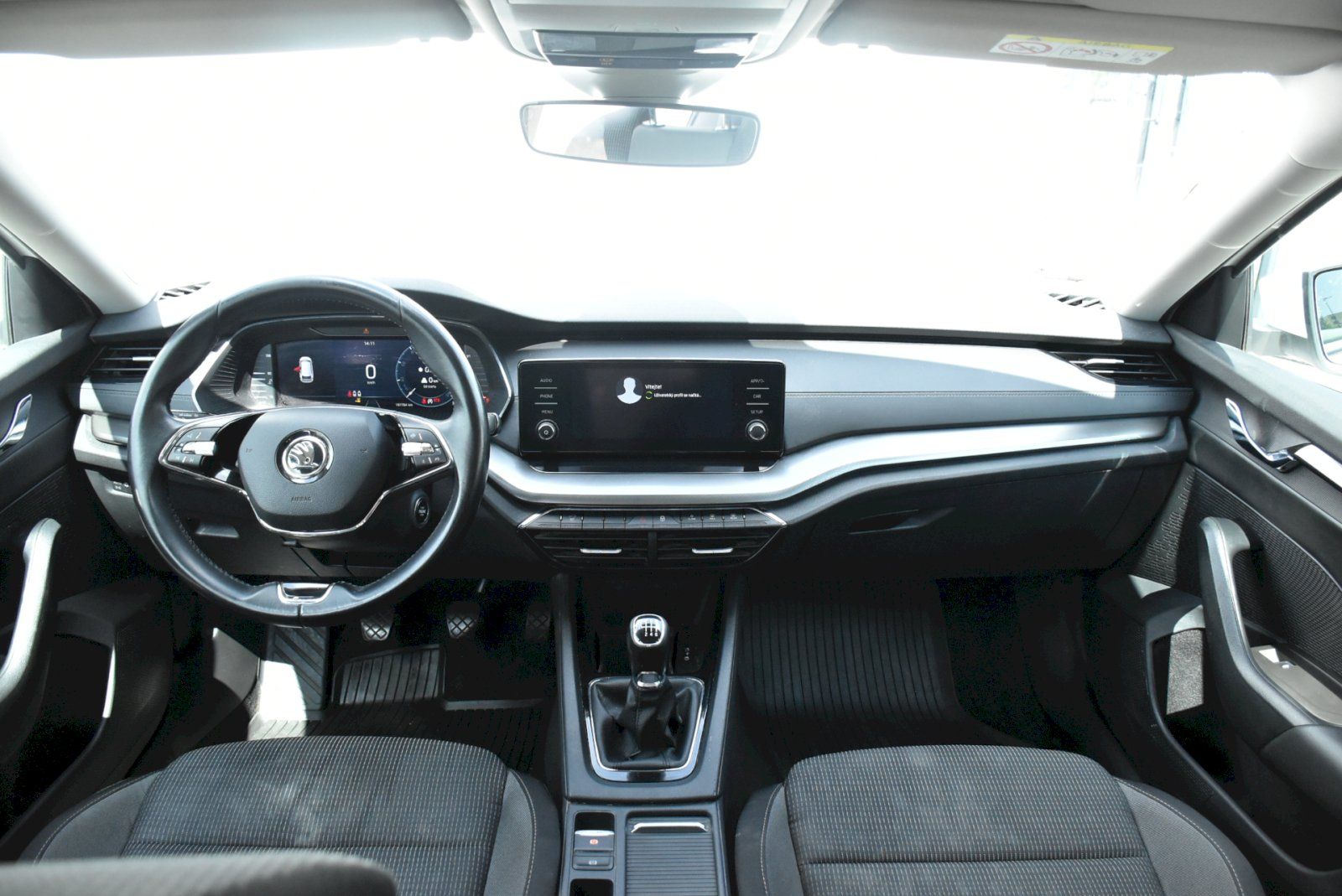 Škoda Octavia, Ambition 1.5 TSI 110kW - fotka 5