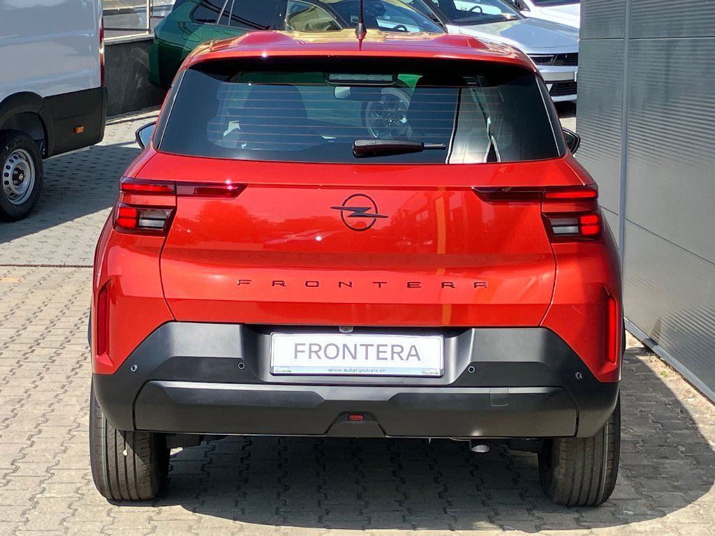Opel Frontera, HIT Hybrid 1.2 Turbo (110k) - fotka 5