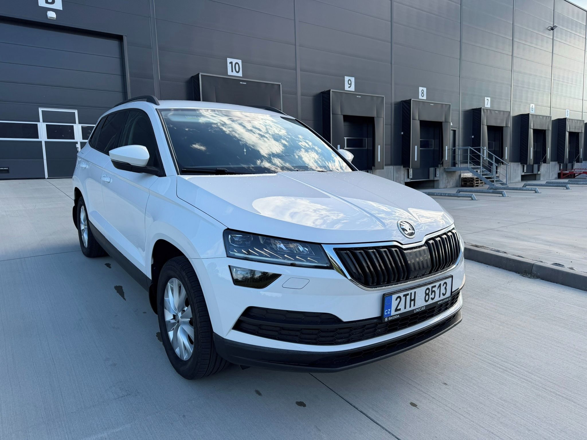 Škoda Karoq, Najeto 82tis Led Koupené v ČR - fotka 2