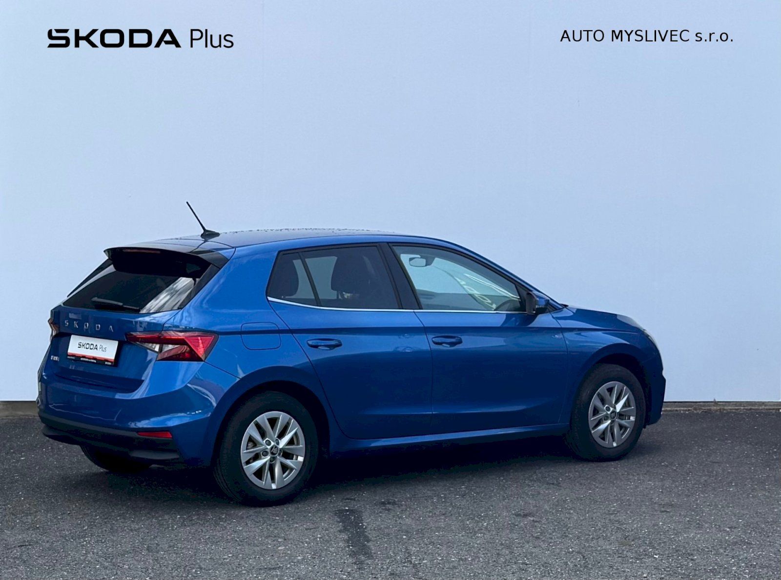 Škoda Fabia, 1.0 TSI 85kW Top Selection - fotka 2