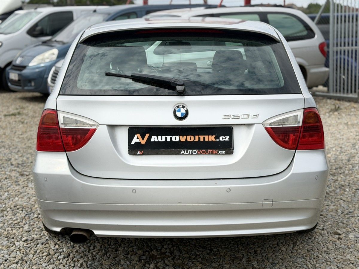 BMW Řada 3, 2,0 d 120kW NOVÁ STK - fotka 6
