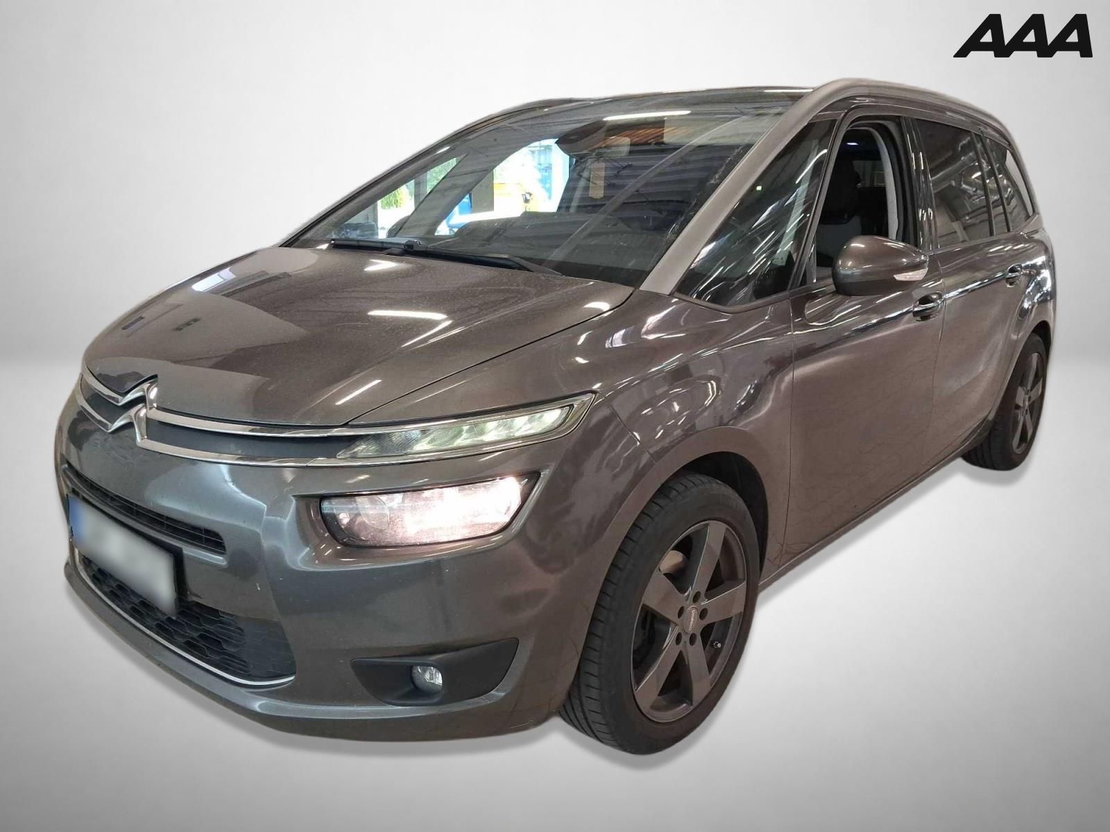 Citroën Grand C4 Picasso, 1.6 BlueHDi, 7 míst, Navi