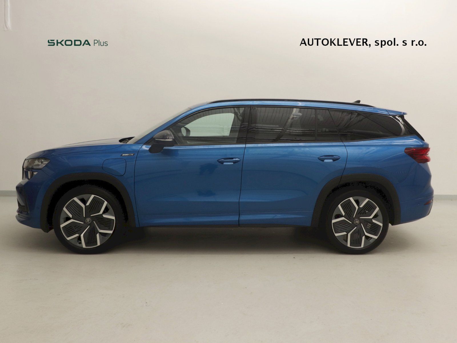 Škoda Kodiaq, SportLine DSG 1.5PHEV 150kW - fotka 3