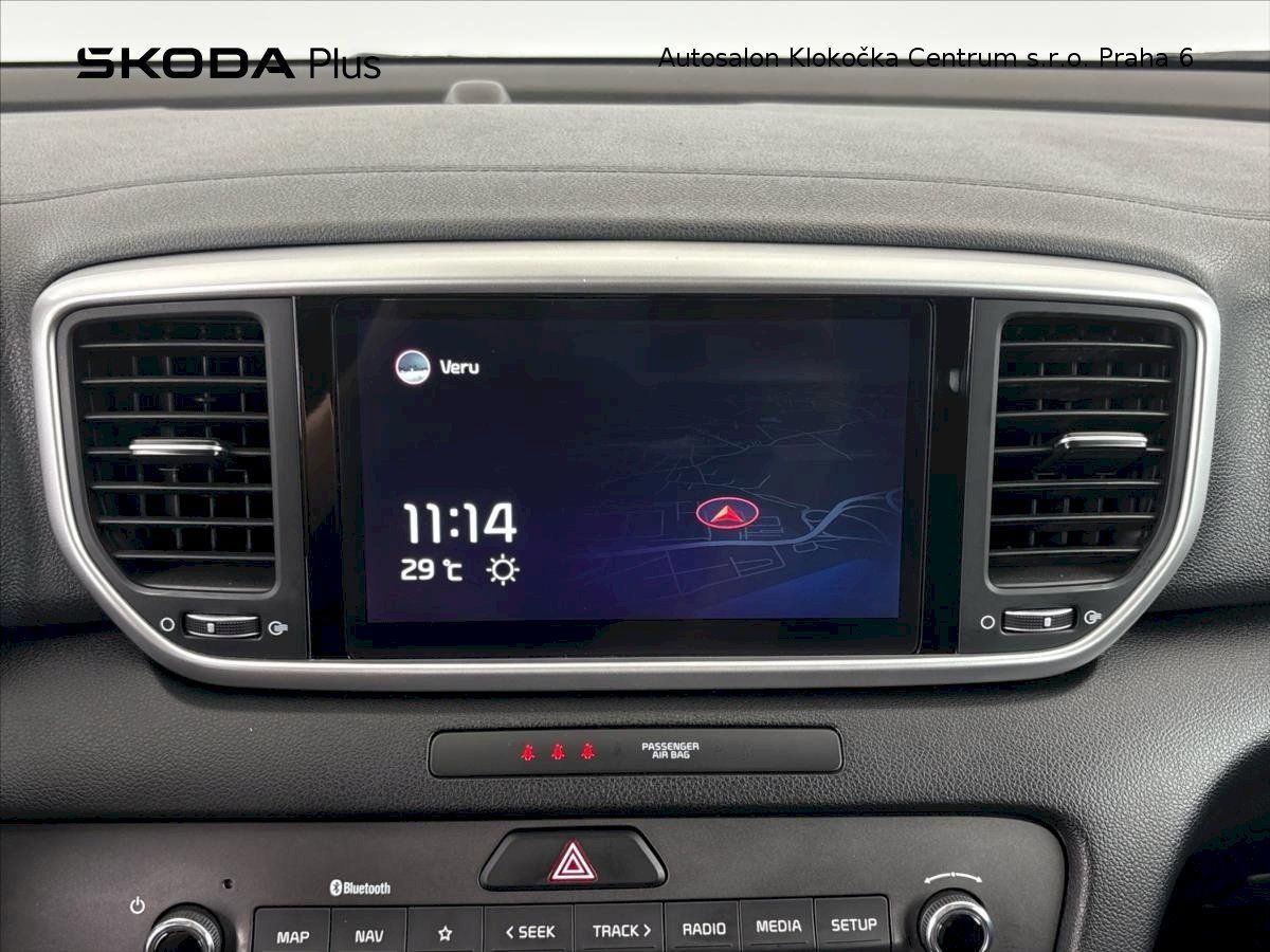 Kia Sportage, T-GDI130 kW - fotka 6