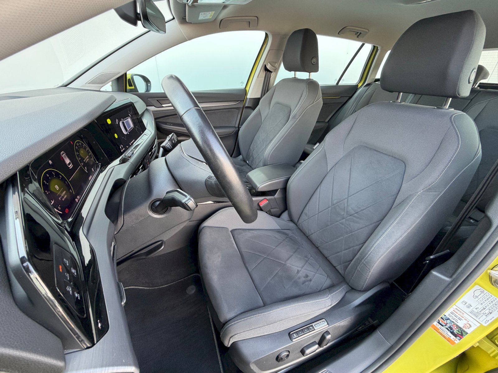 Volkswagen Golf, Variant 1.5 TSI 110kW Style - fotka 6