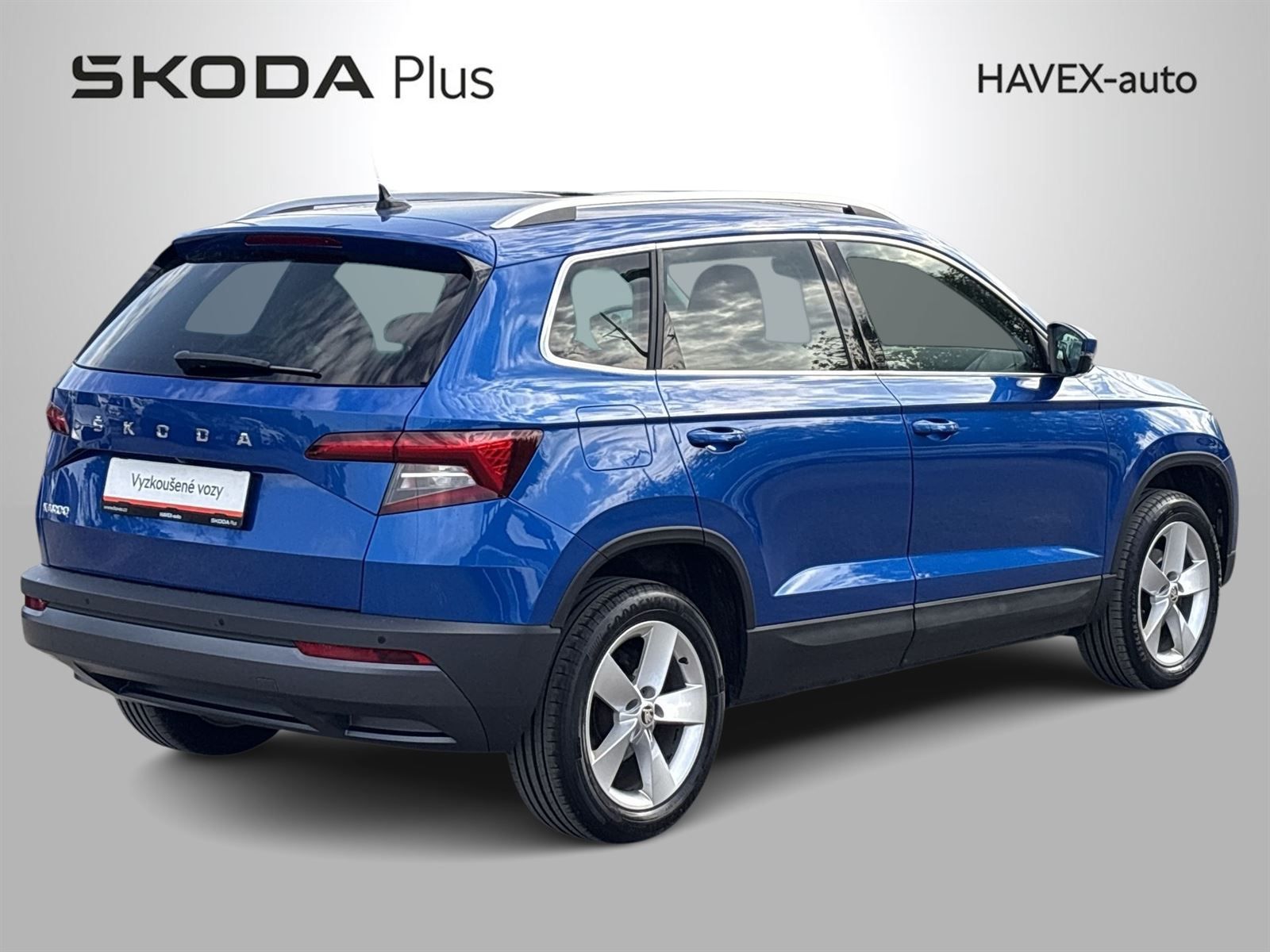 Škoda Karoq, 1.5 TSI DSG Style - fotka 2