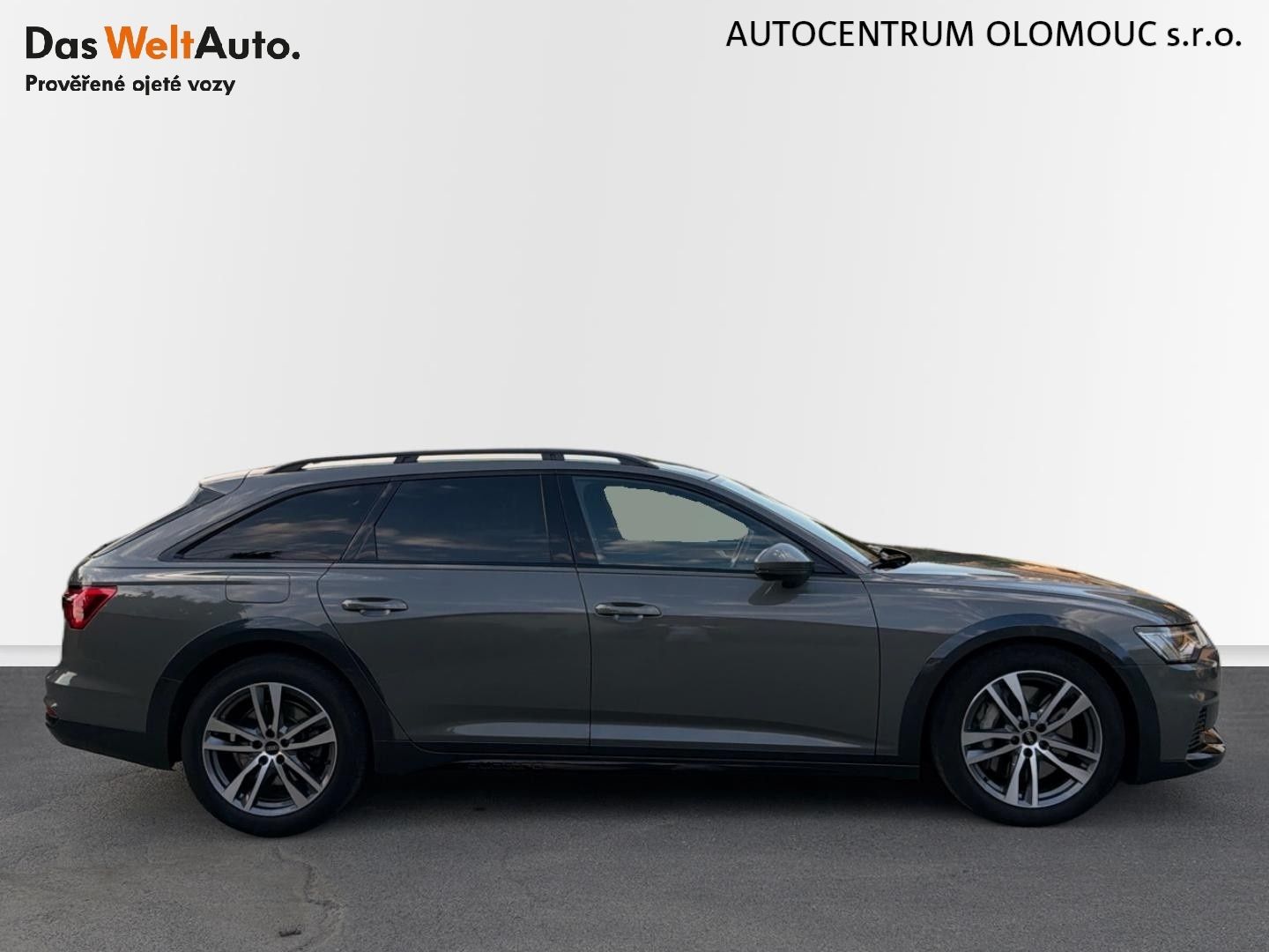Audi A6 allroad, A6 ALLROAD QUATTRO - fotka 3