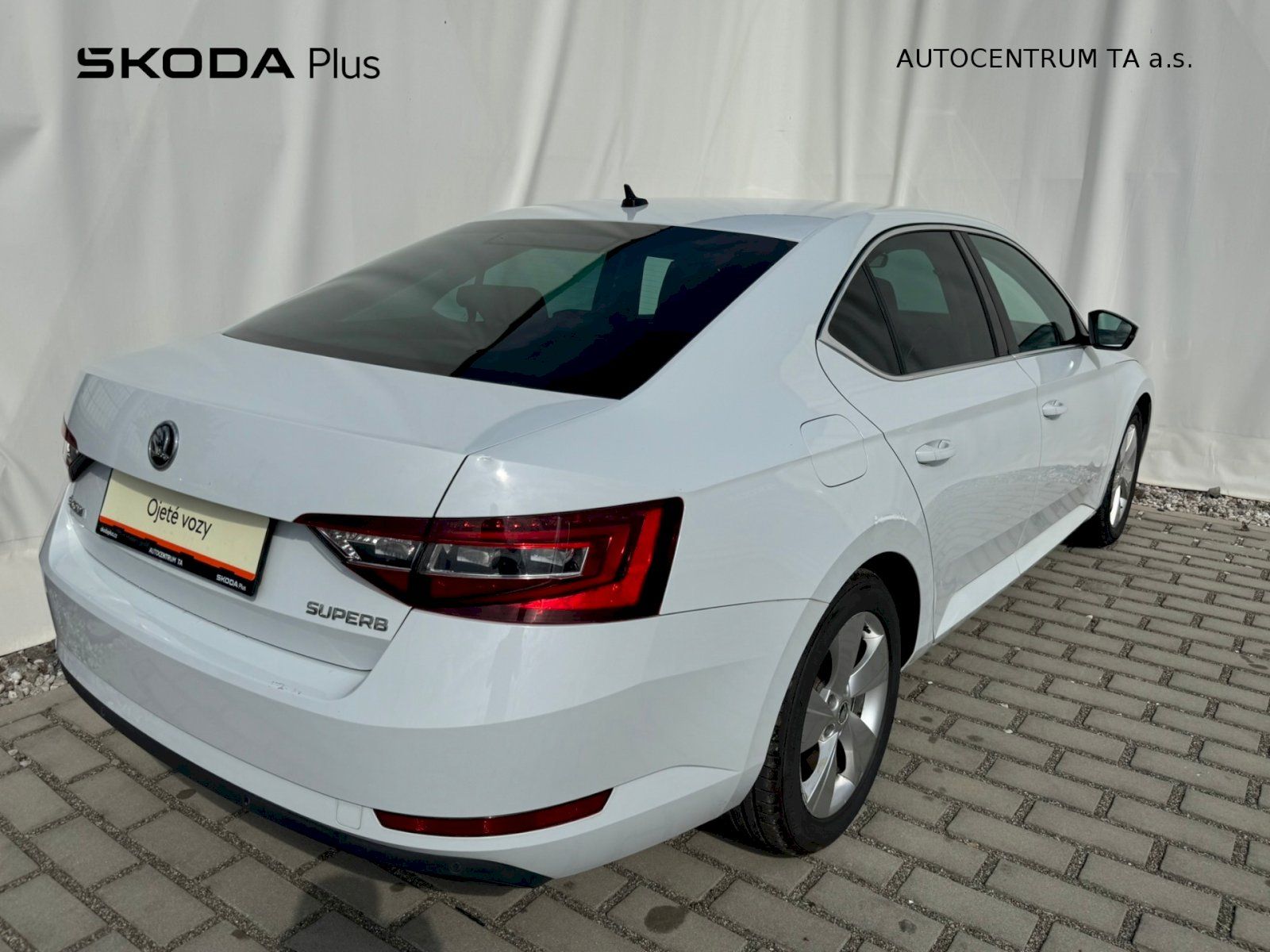 Škoda Superb, STYLE 2.0 TDI 110kW 6MP - fotka 2