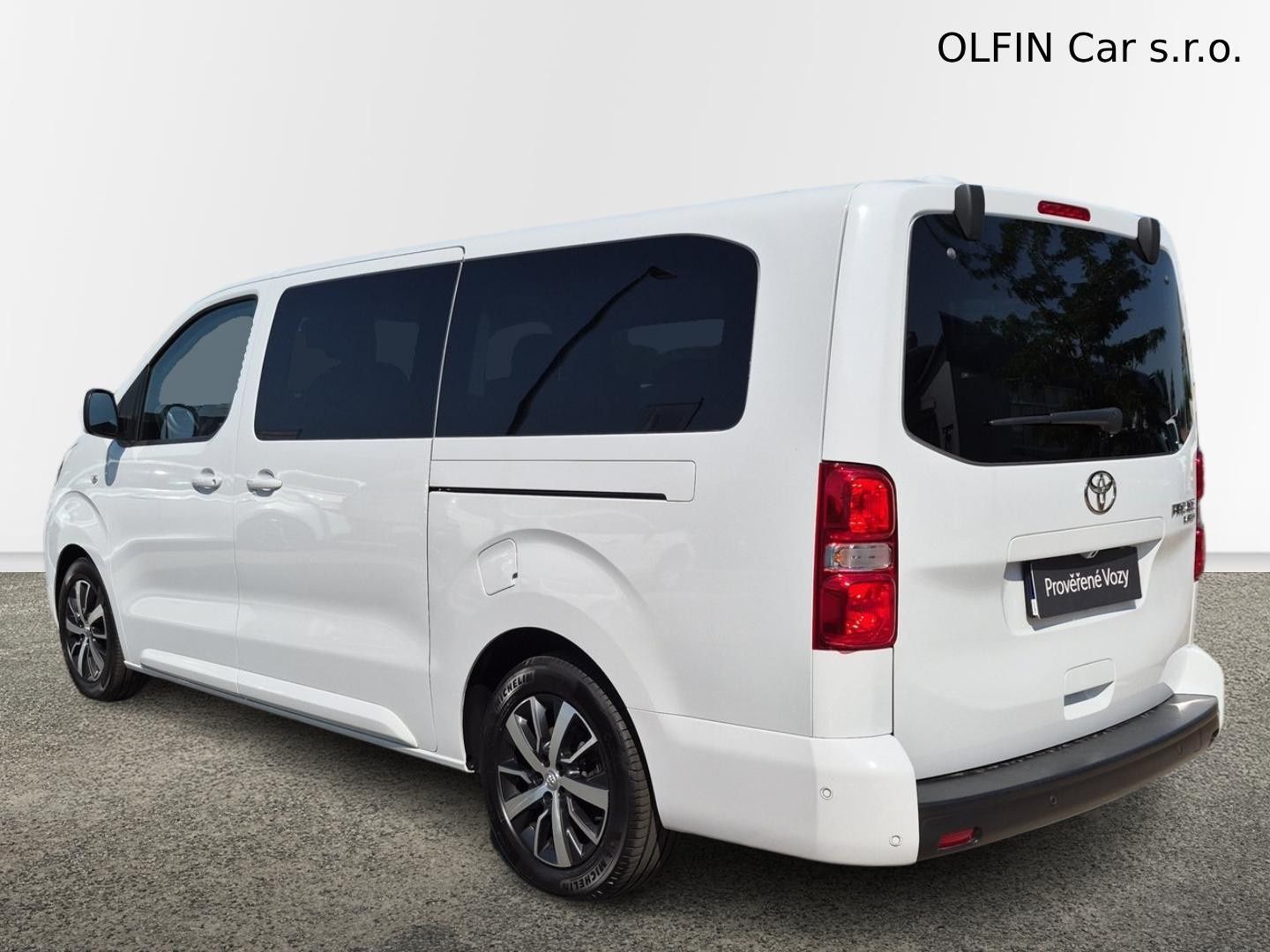 Toyota Proace Verso, Family 2.0D 130 kW 8 AT Family - fotka 3