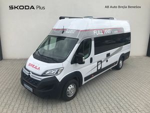 Citroën Jumper, 2.2 HDi - 121 kW