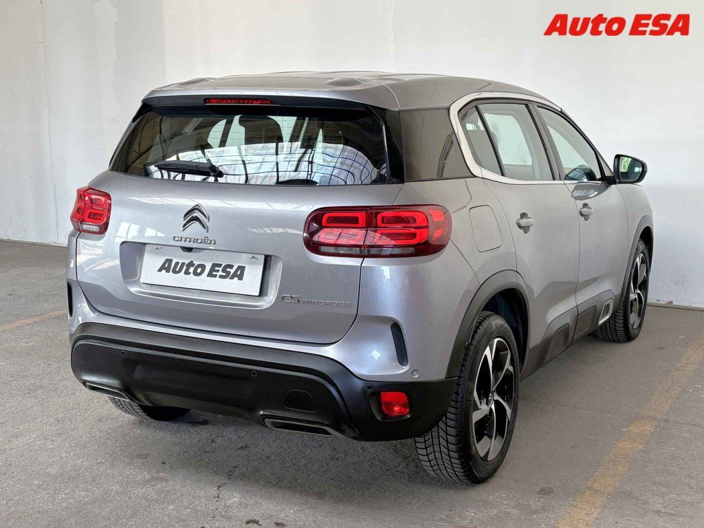 Citroën C5 Aircross, 1.5 HDI,STK7/28 - fotka 4