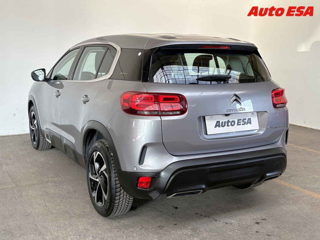 Citroën C5 Aircross, 1.5 HDI,STK7/28 - fotka 6