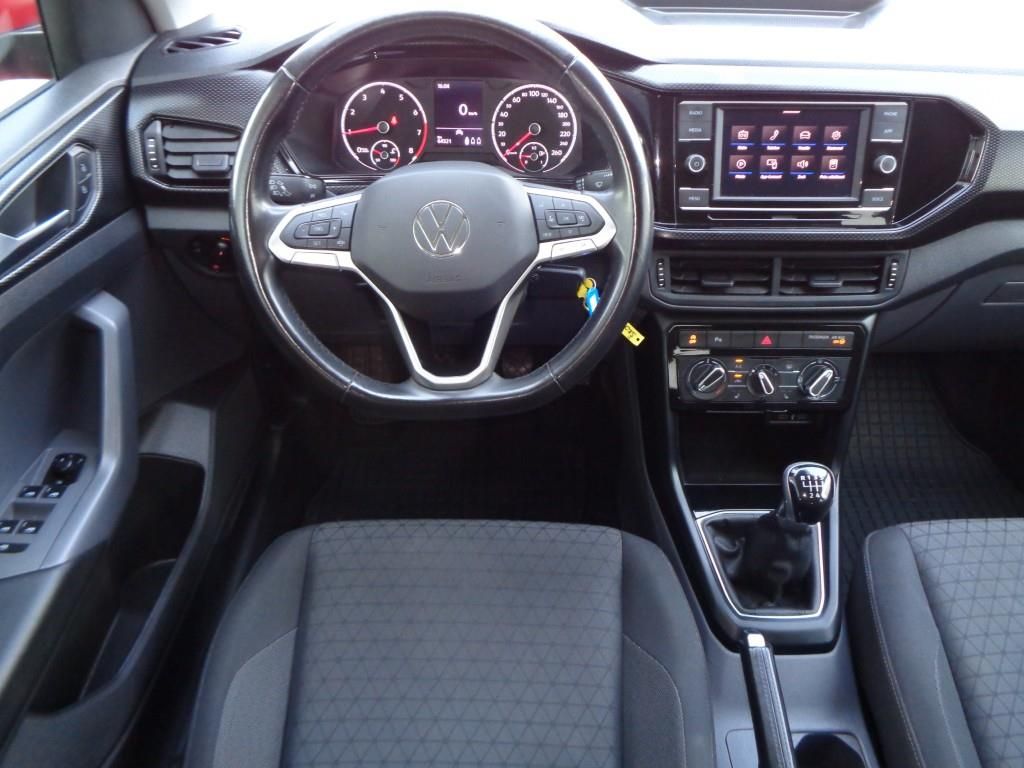 Volkswagen T-Cross, 1.0 TSI LIFE  81 kW - fotka 5