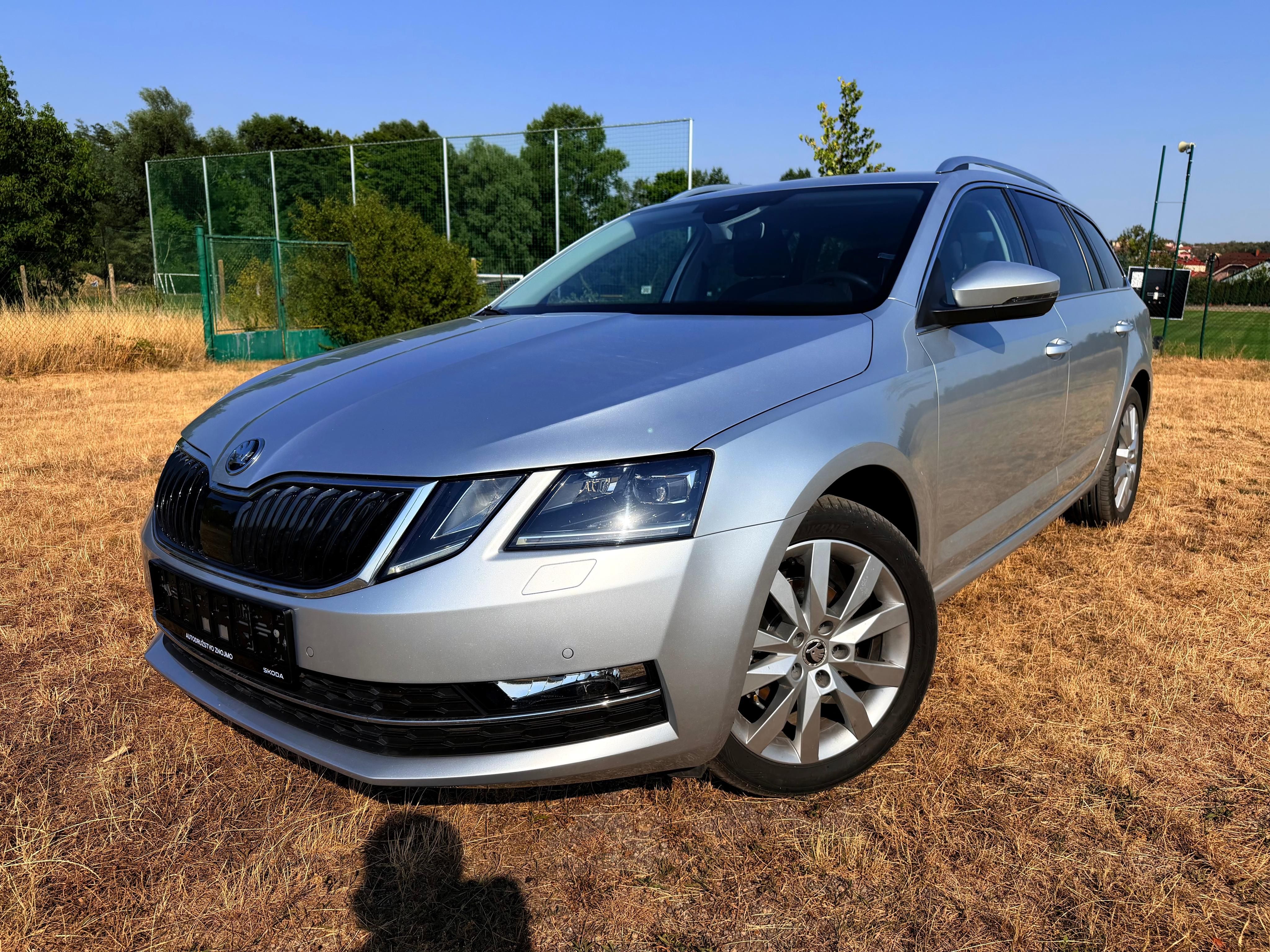 Škoda Octavia, 1.6TDI STYLE+ KAMERA TAŽNÉ NAV
