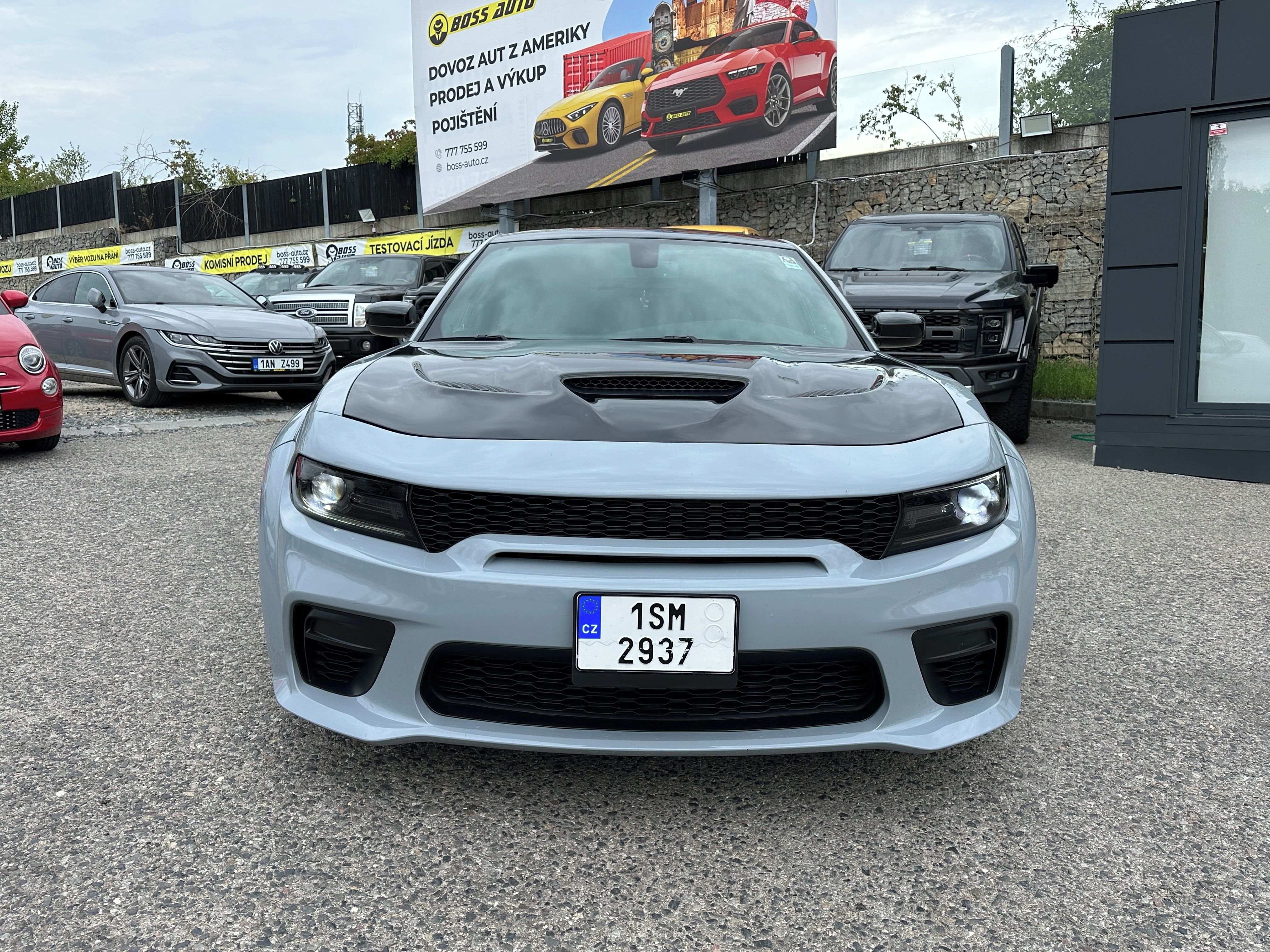 Dodge Charger, Dodge Charger 2021 - fotka 3