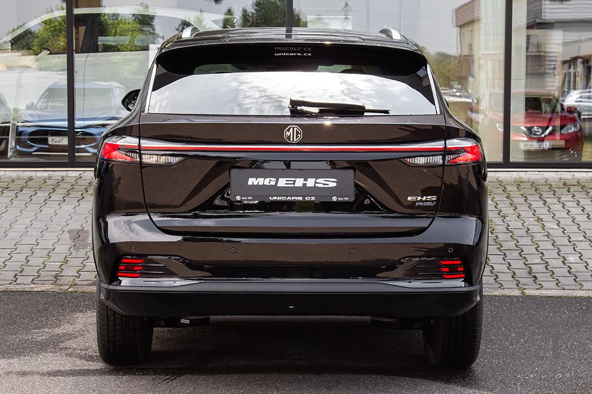 MG HS, 1,5 TGI PHEV  Exclusive - fotka 6