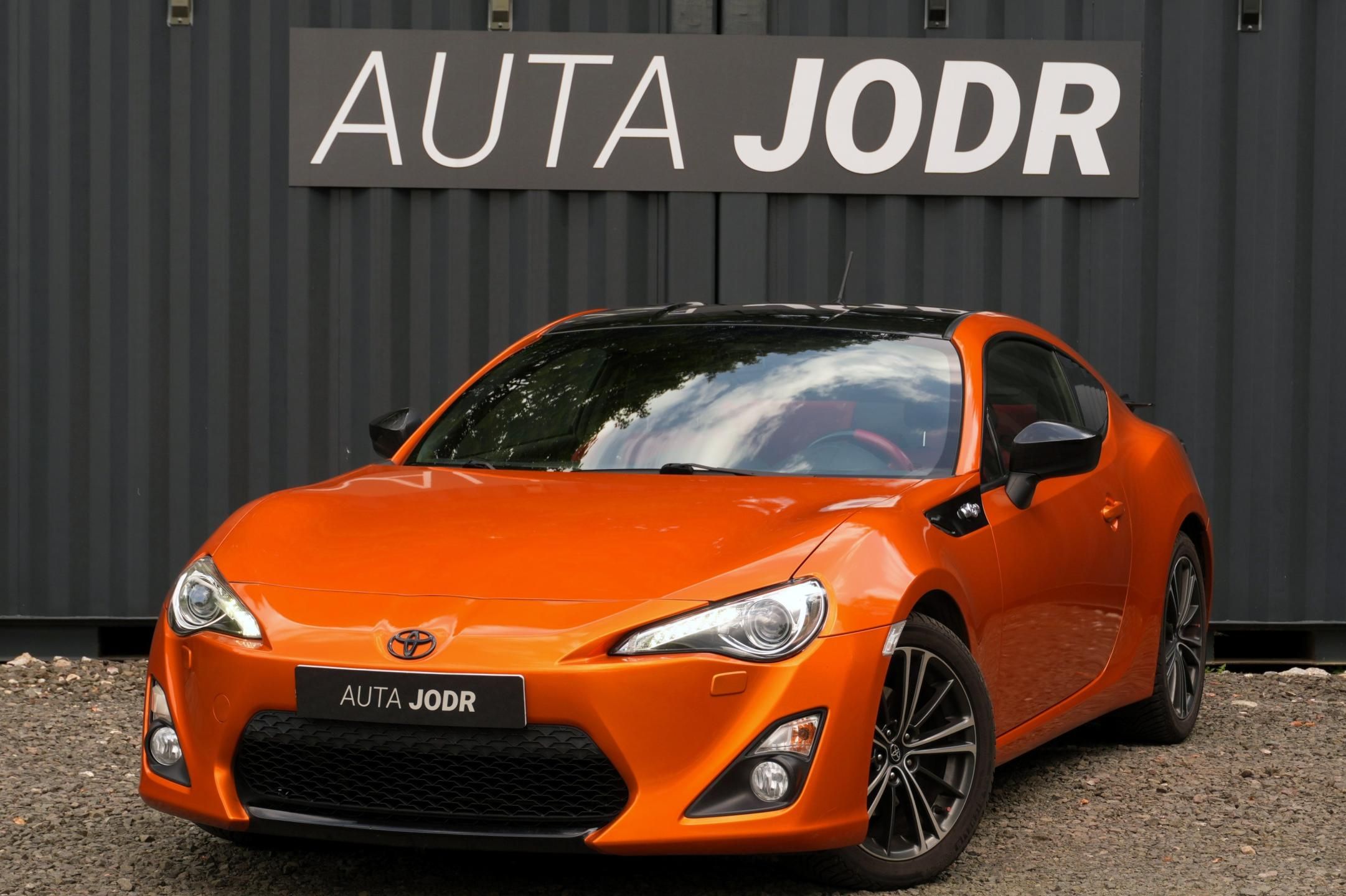 Toyota GT86, 2.0 Boxer, ČR, Tempomat